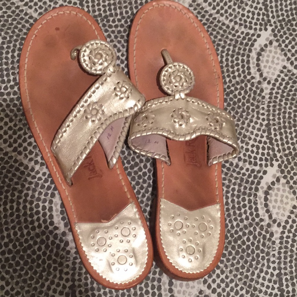 Jack Rogers 💕